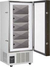 YAMATO ULF-501U UPRIGHT STYLE ULTRA LOW FREZER -40ºC TO -85ºC, 18 CU.FT., MANUAL DEFROST - Machine Horizon